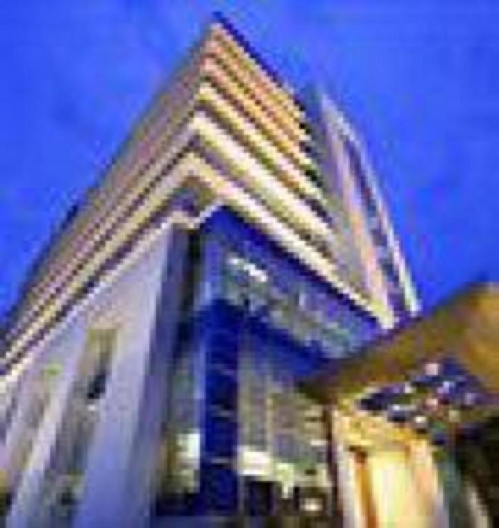 Hotel Santika Macasar Exterior foto